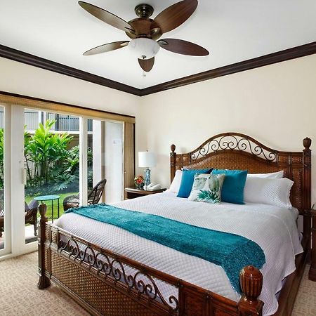 Waipouli Beach Resort Beautiful Luxury Ground Level Garden View Ac Pool! Kapa'a Εξωτερικό φωτογραφία