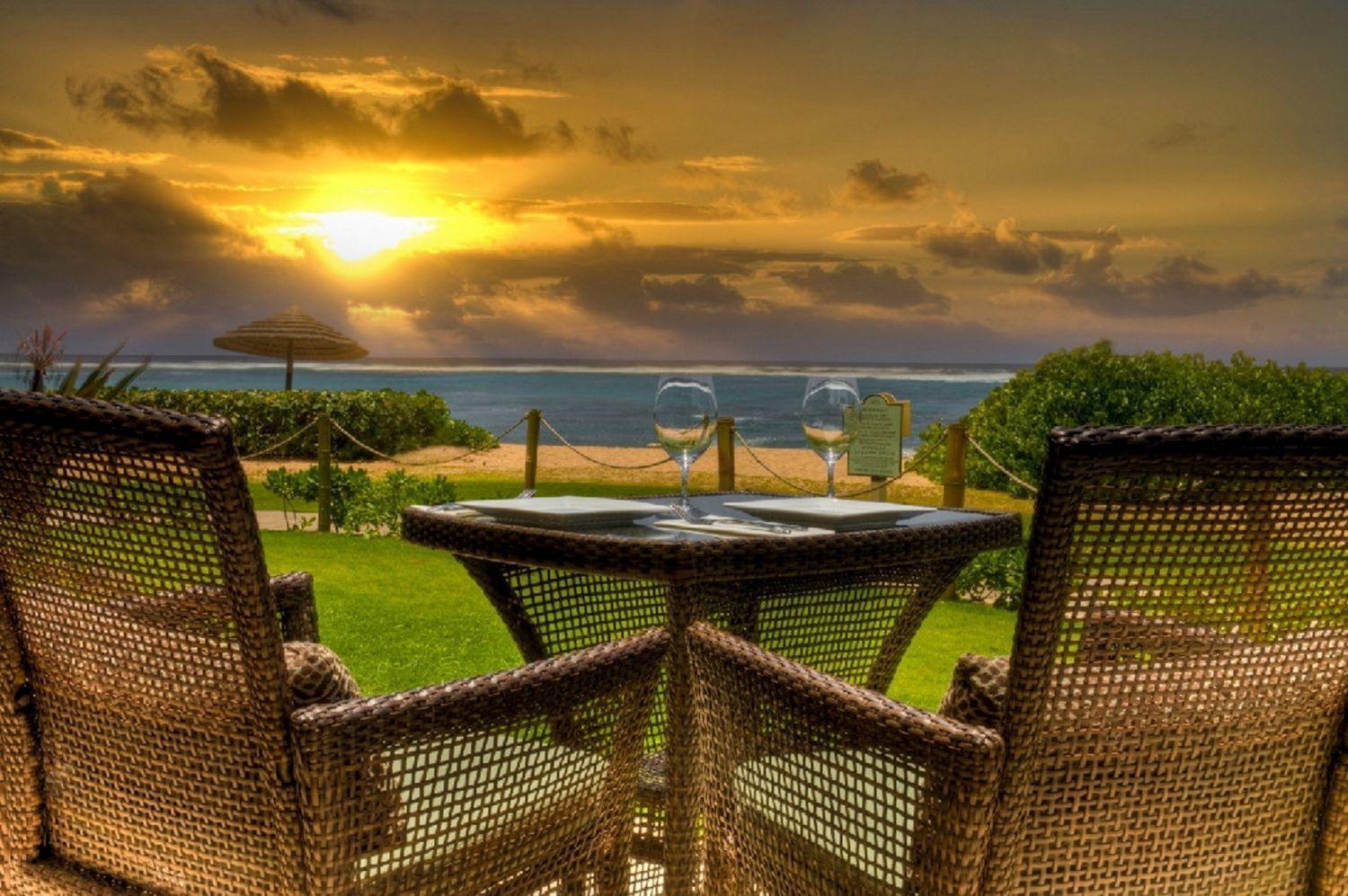 Waipouli Beach Resort Beautiful Luxury Ground Level Garden View Ac Pool! Kapa'a Εξωτερικό φωτογραφία