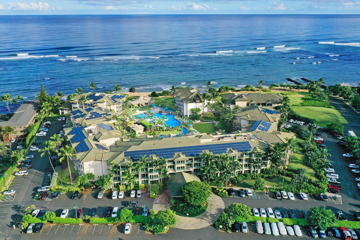 Waipouli Beach Resort Beautiful Luxury Ground Level Garden View Ac Pool! Kapa'a Εξωτερικό φωτογραφία