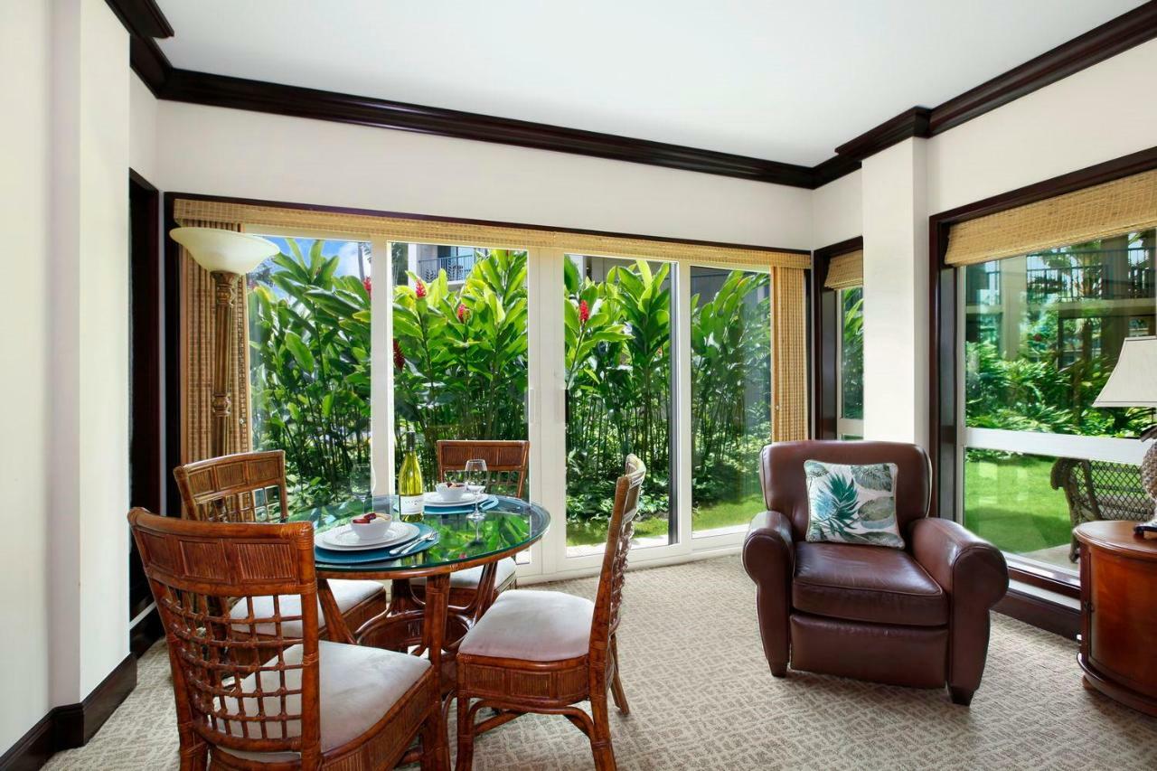 Waipouli Beach Resort Beautiful Luxury Ground Level Garden View Ac Pool! Kapa'a Εξωτερικό φωτογραφία