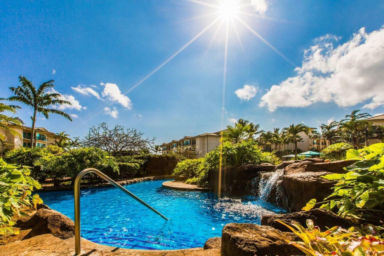 Waipouli Beach Resort Beautiful Luxury Ground Level Garden View Ac Pool! Kapa'a Εξωτερικό φωτογραφία