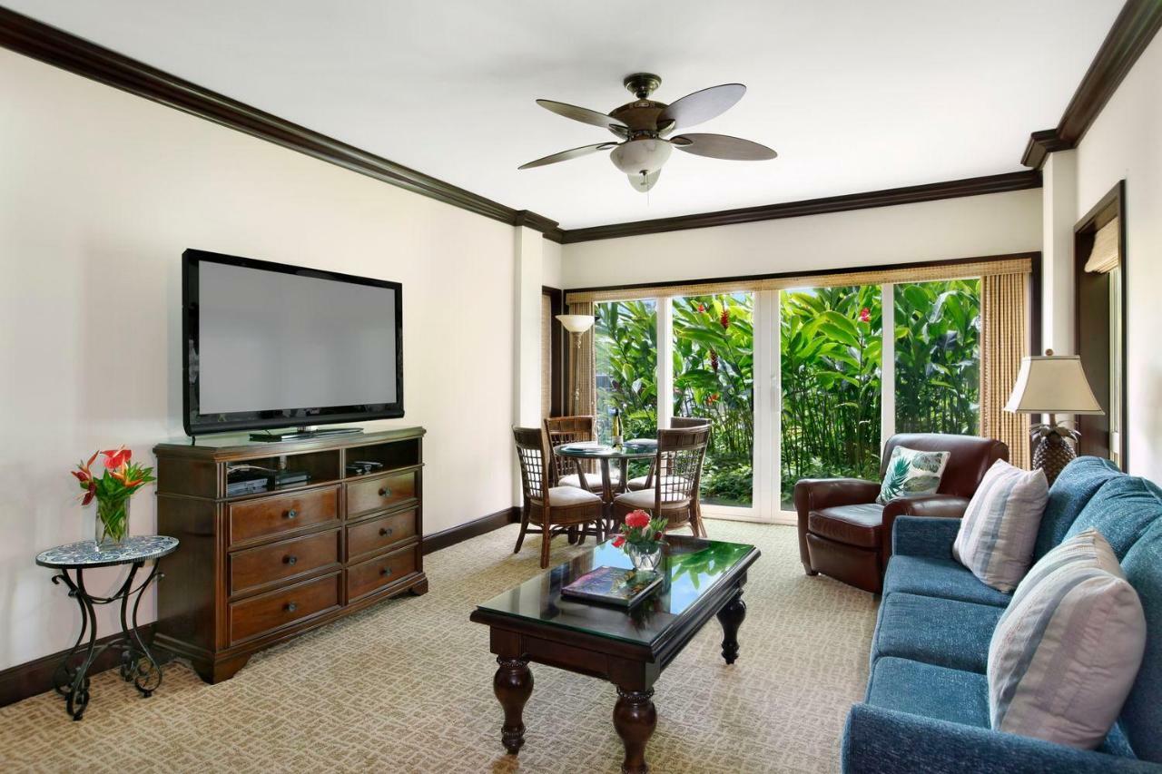 Waipouli Beach Resort Beautiful Luxury Ground Level Garden View Ac Pool! Kapa'a Εξωτερικό φωτογραφία