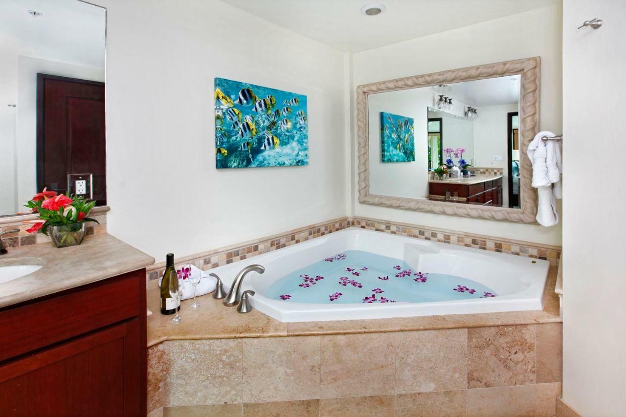 Waipouli Beach Resort Beautiful Luxury Ground Level Garden View Ac Pool! Kapa'a Εξωτερικό φωτογραφία
