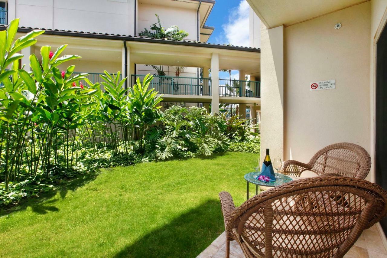 Waipouli Beach Resort Beautiful Luxury Ground Level Garden View Ac Pool! Kapa'a Εξωτερικό φωτογραφία