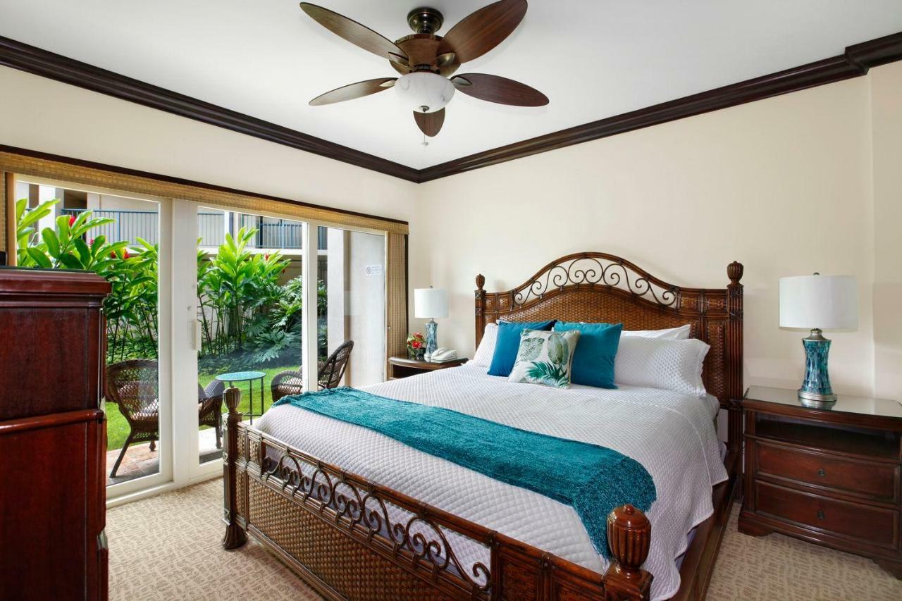 Waipouli Beach Resort Beautiful Luxury Ground Level Garden View Ac Pool! Kapa'a Εξωτερικό φωτογραφία
